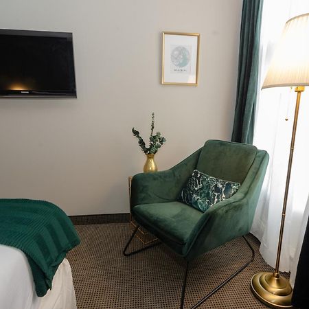 Hotel Dorion Montréal Esterno foto