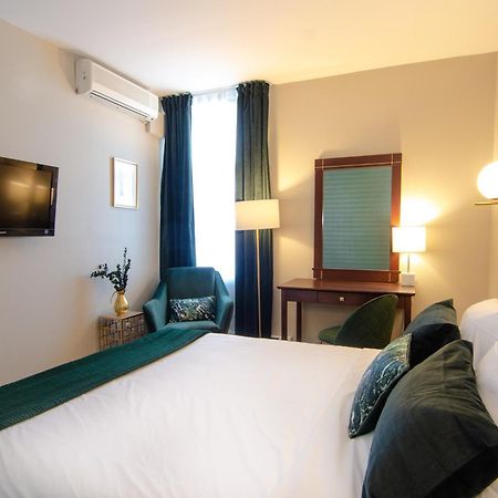 Hotel Dorion Montréal Esterno foto