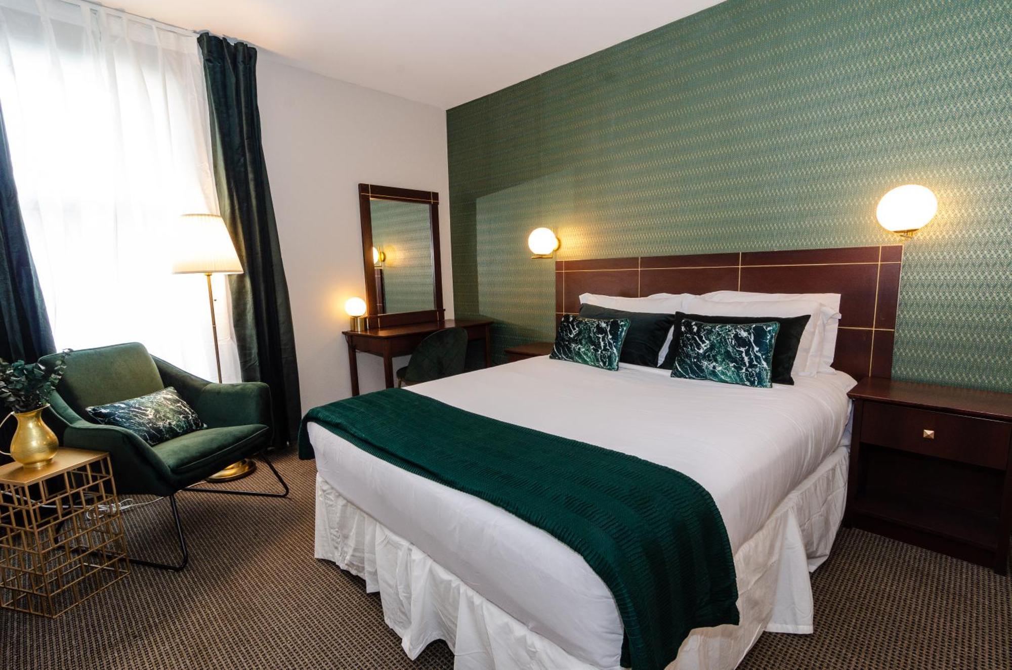 Hotel Dorion Montréal Esterno foto