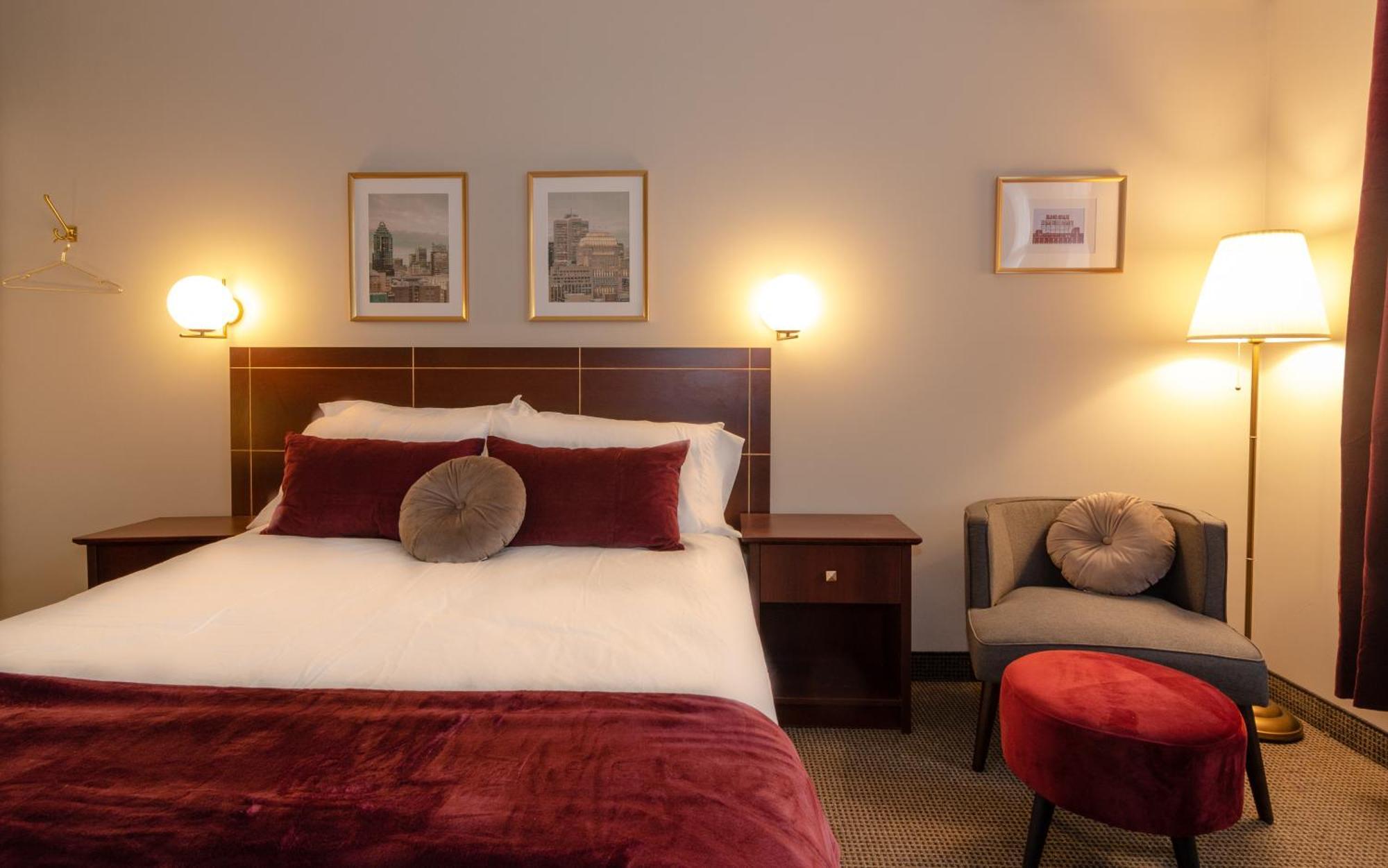 Hotel Dorion Montréal Esterno foto