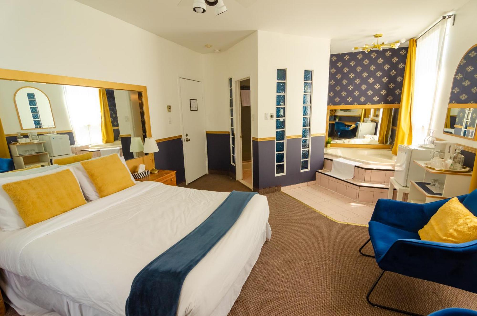 Hotel Dorion Montréal Esterno foto