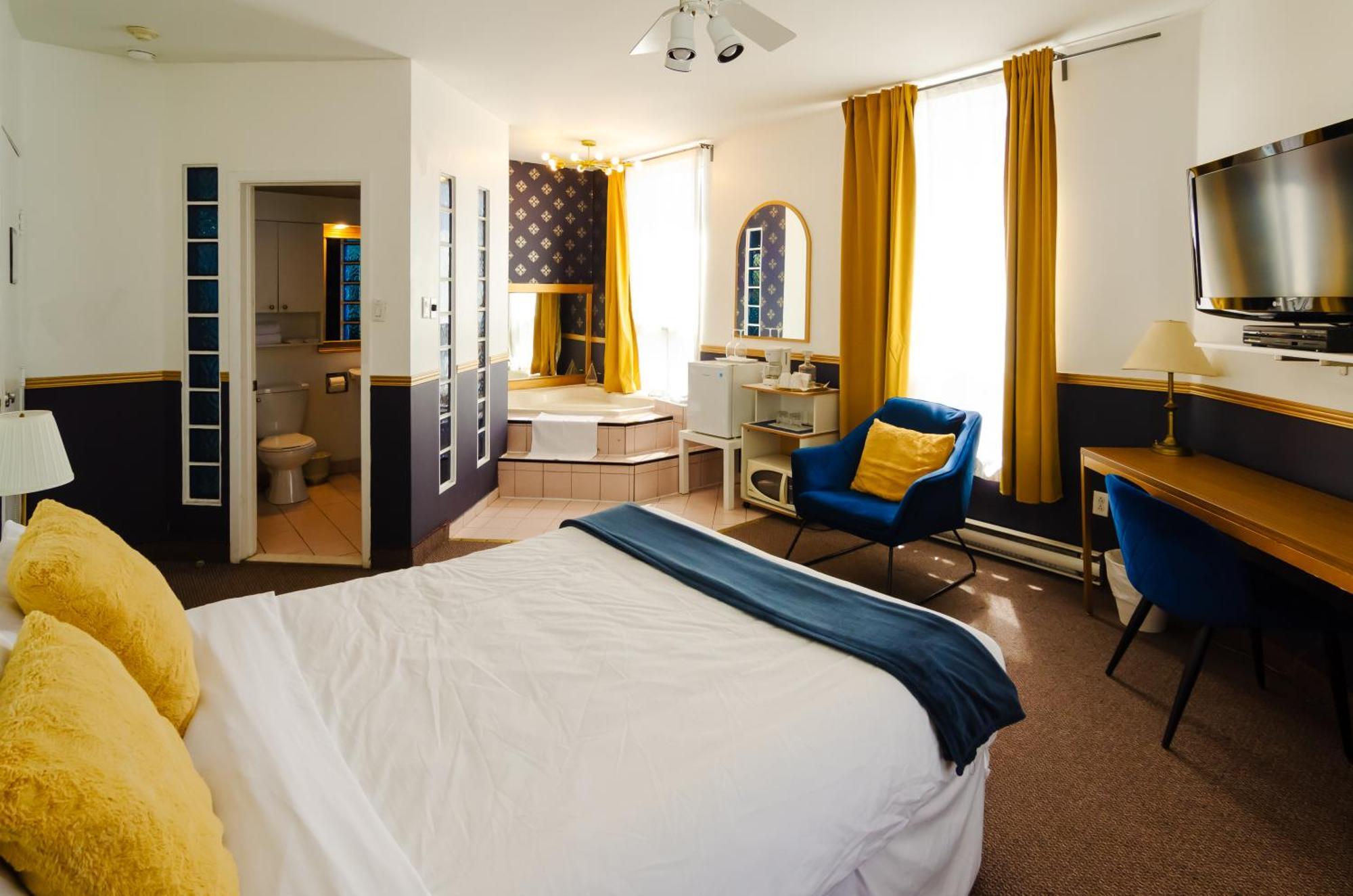 Hotel Dorion Montréal Esterno foto