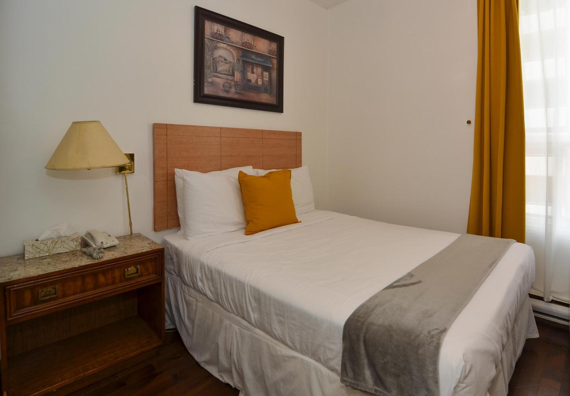 Hotel Dorion Montréal Esterno foto
