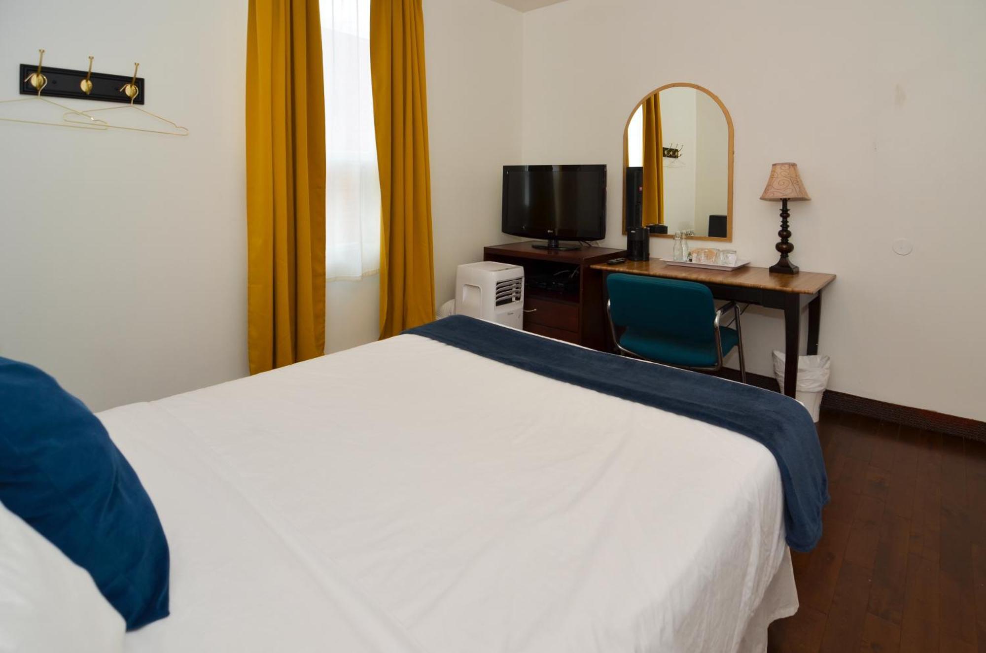 Hotel Dorion Montréal Esterno foto