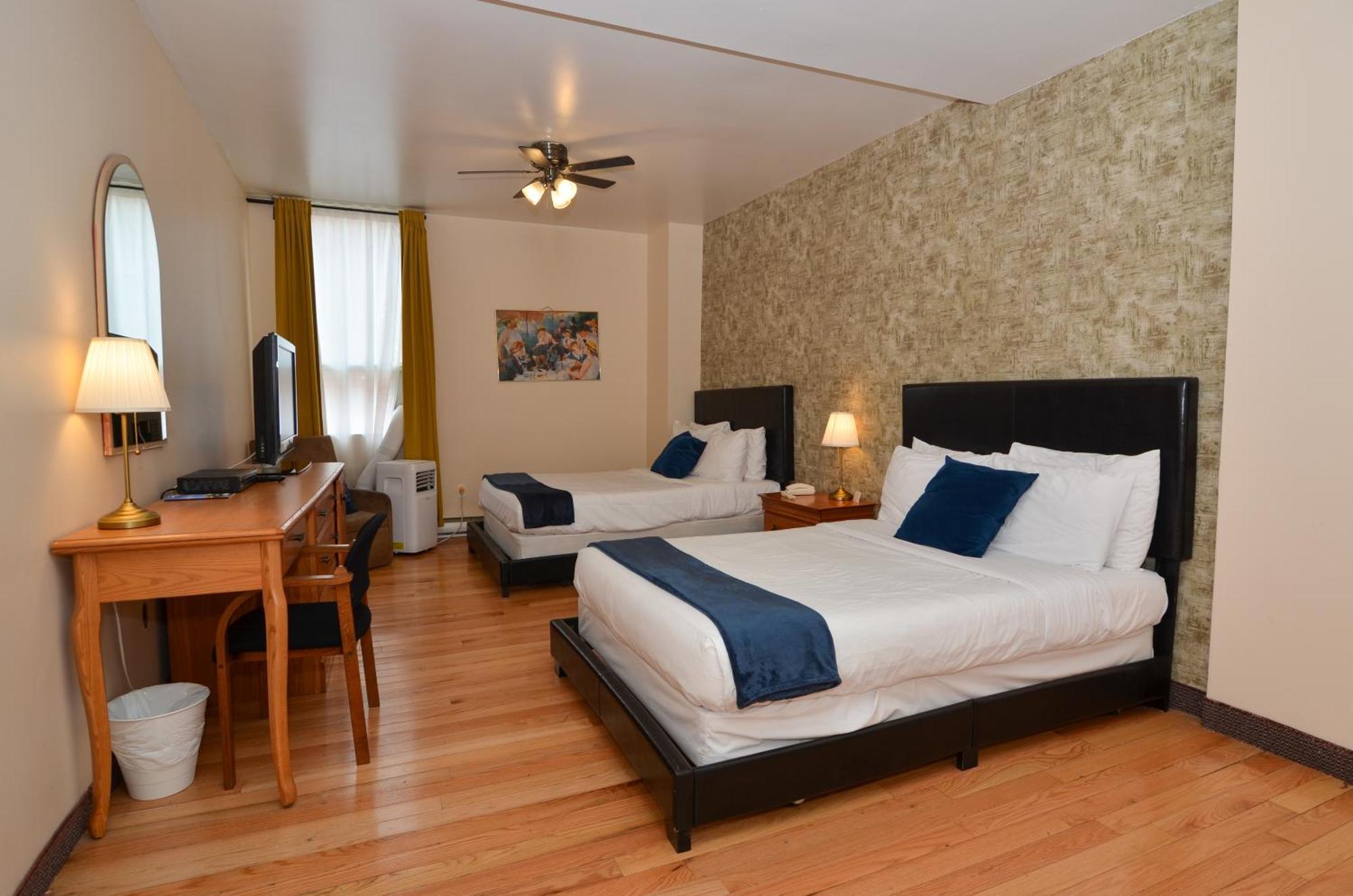 Hotel Dorion Montréal Esterno foto
