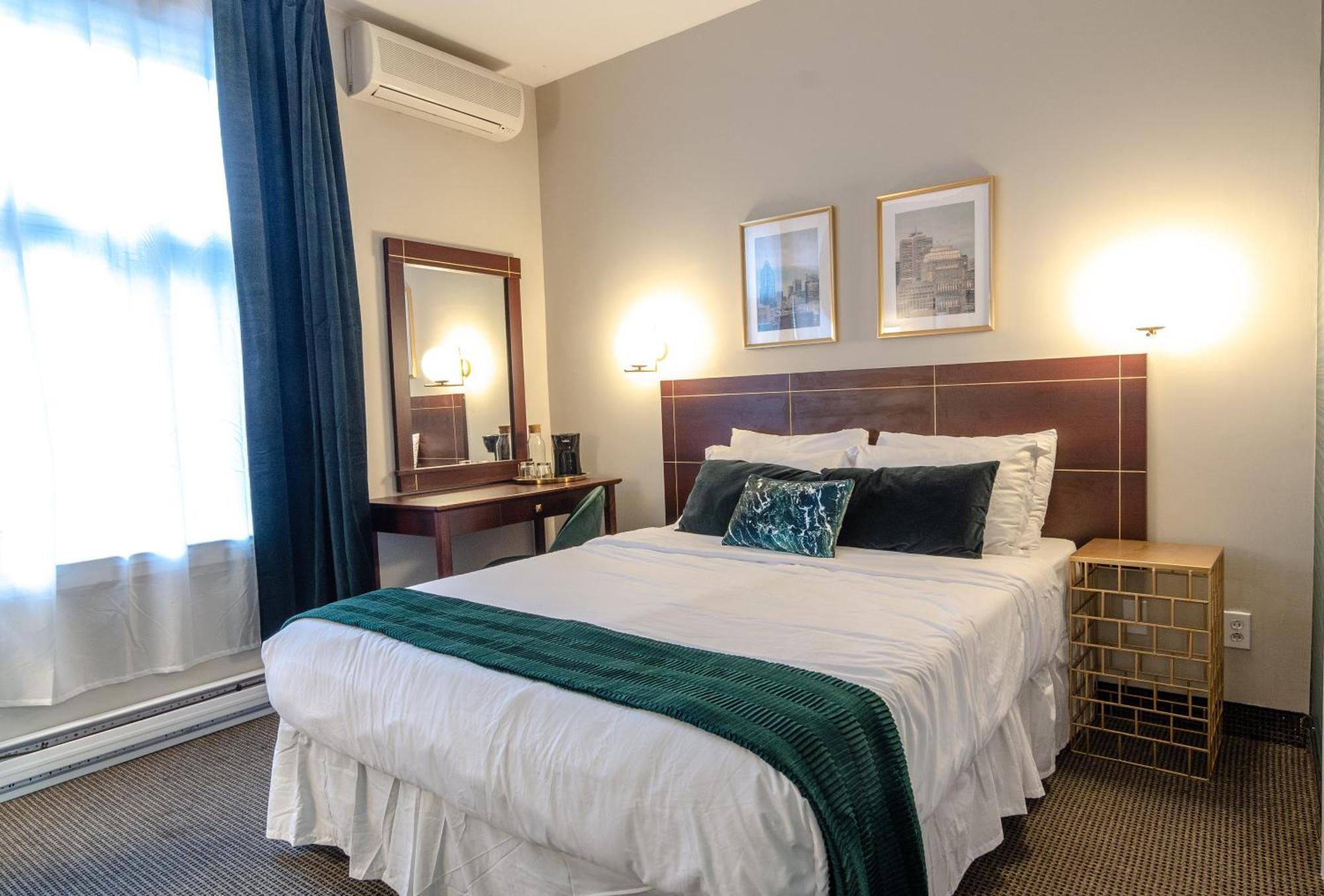 Hotel Dorion Montréal Esterno foto