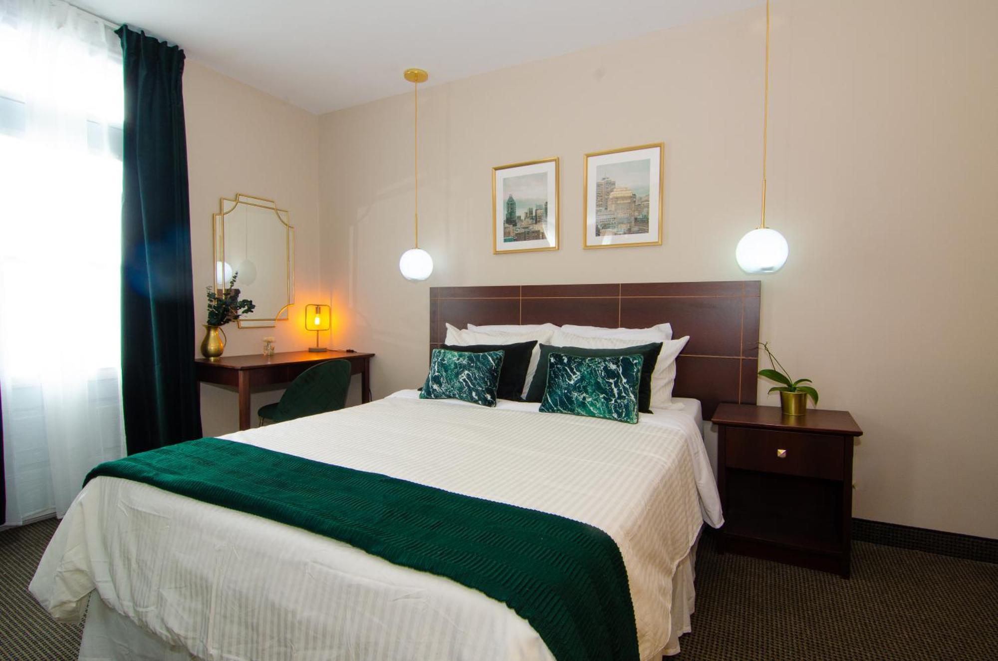 Hotel Dorion Montréal Esterno foto