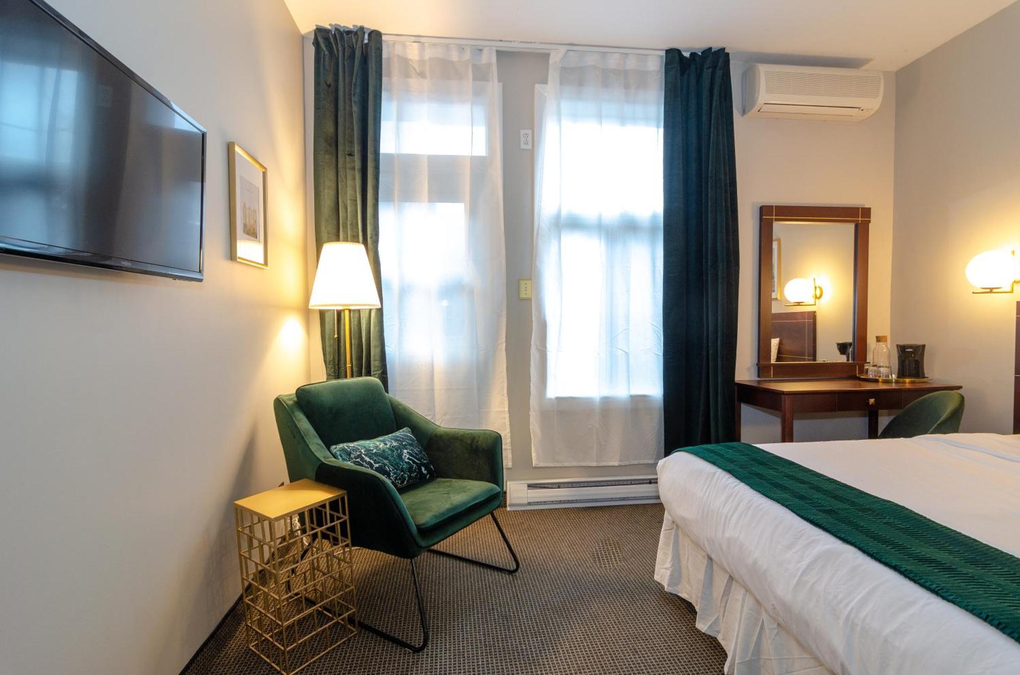 Hotel Dorion Montréal Esterno foto