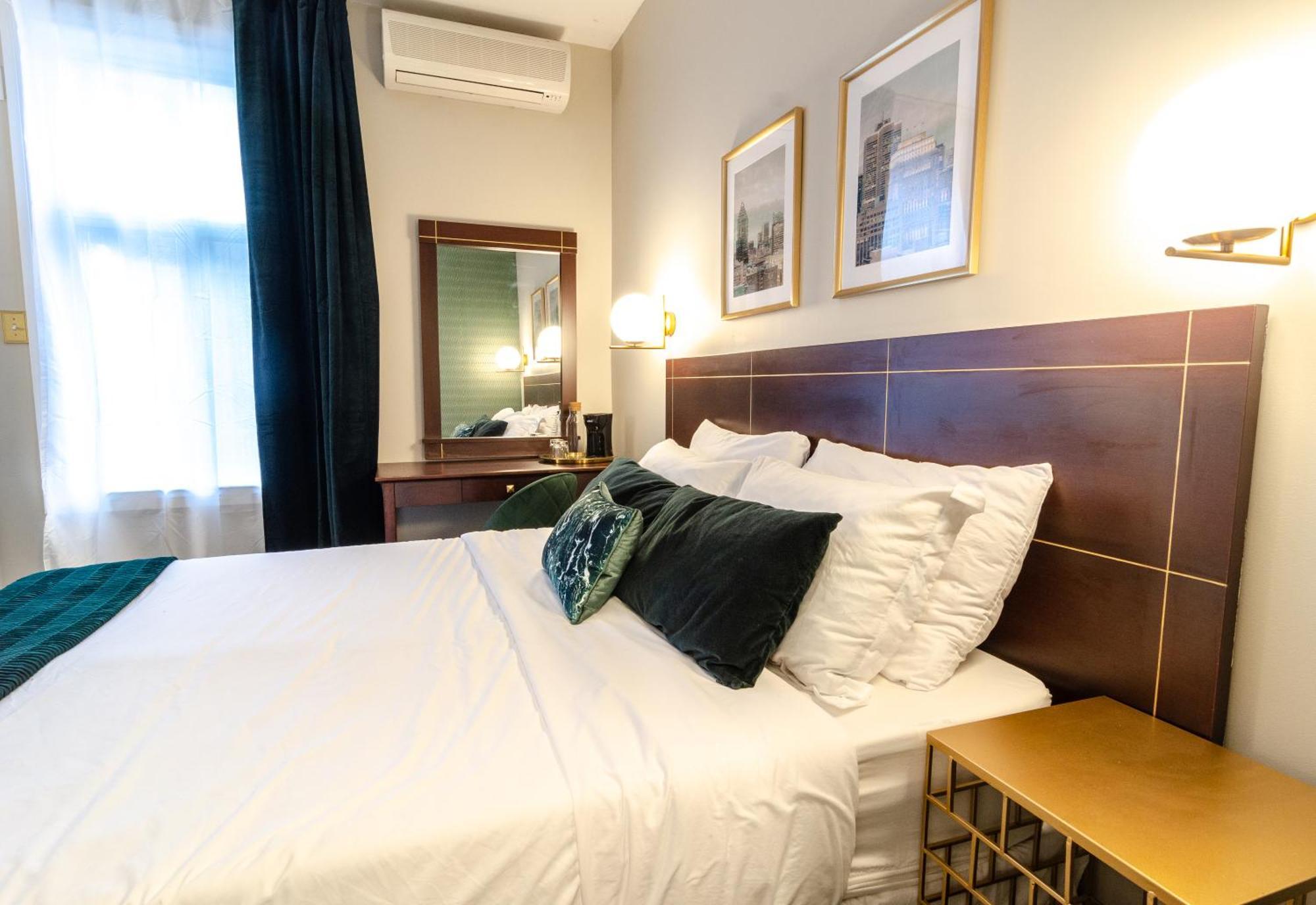 Hotel Dorion Montréal Esterno foto
