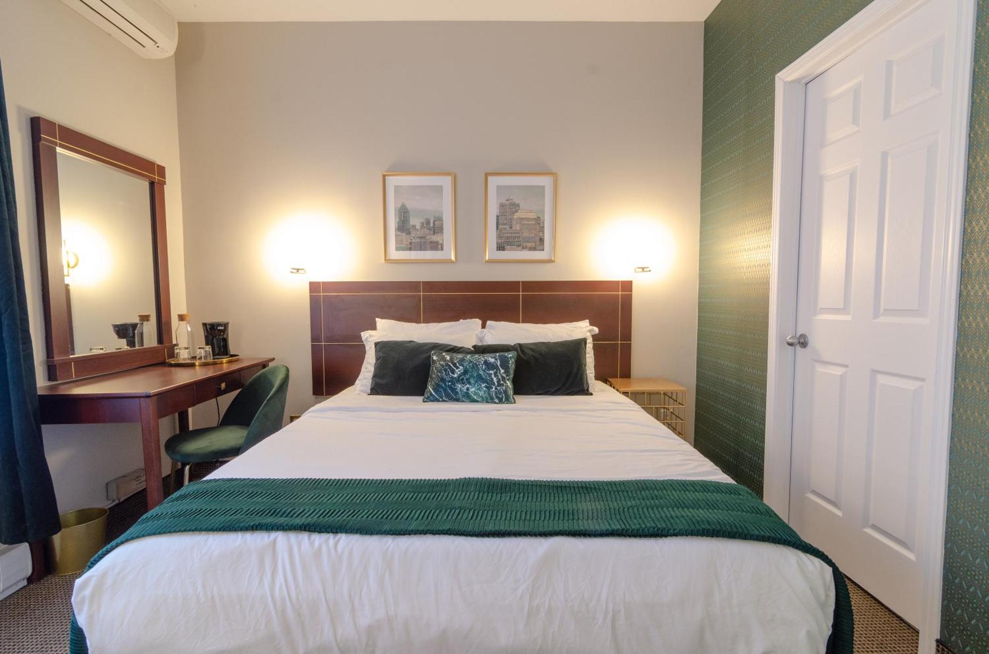 Hotel Dorion Montréal Esterno foto