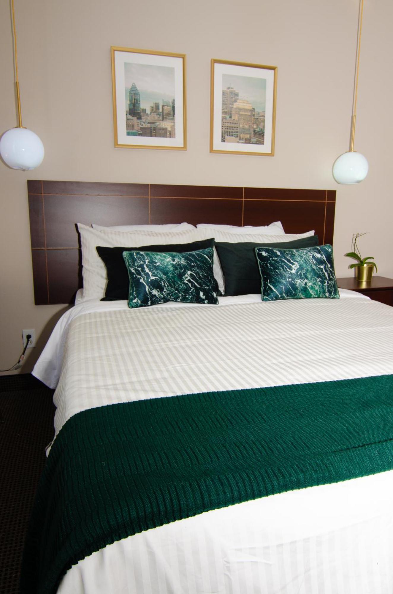 Hotel Dorion Montréal Esterno foto