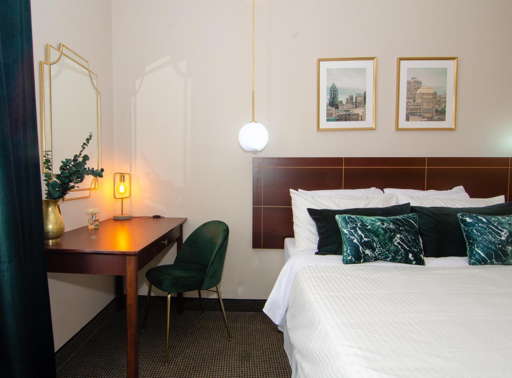 Hotel Dorion Montréal Camera foto