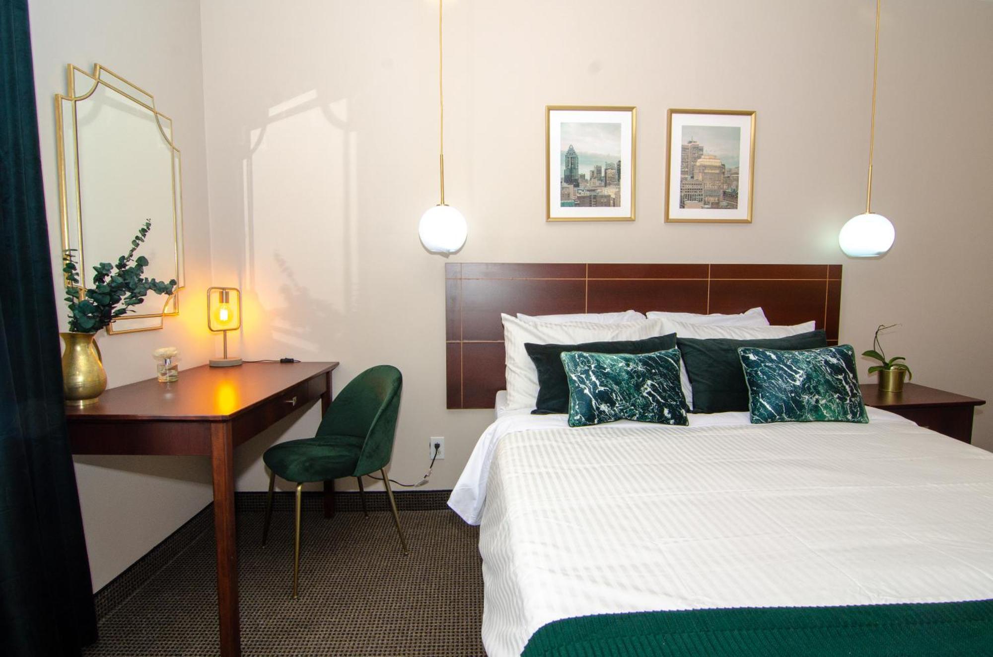 Hotel Dorion Montréal Camera foto