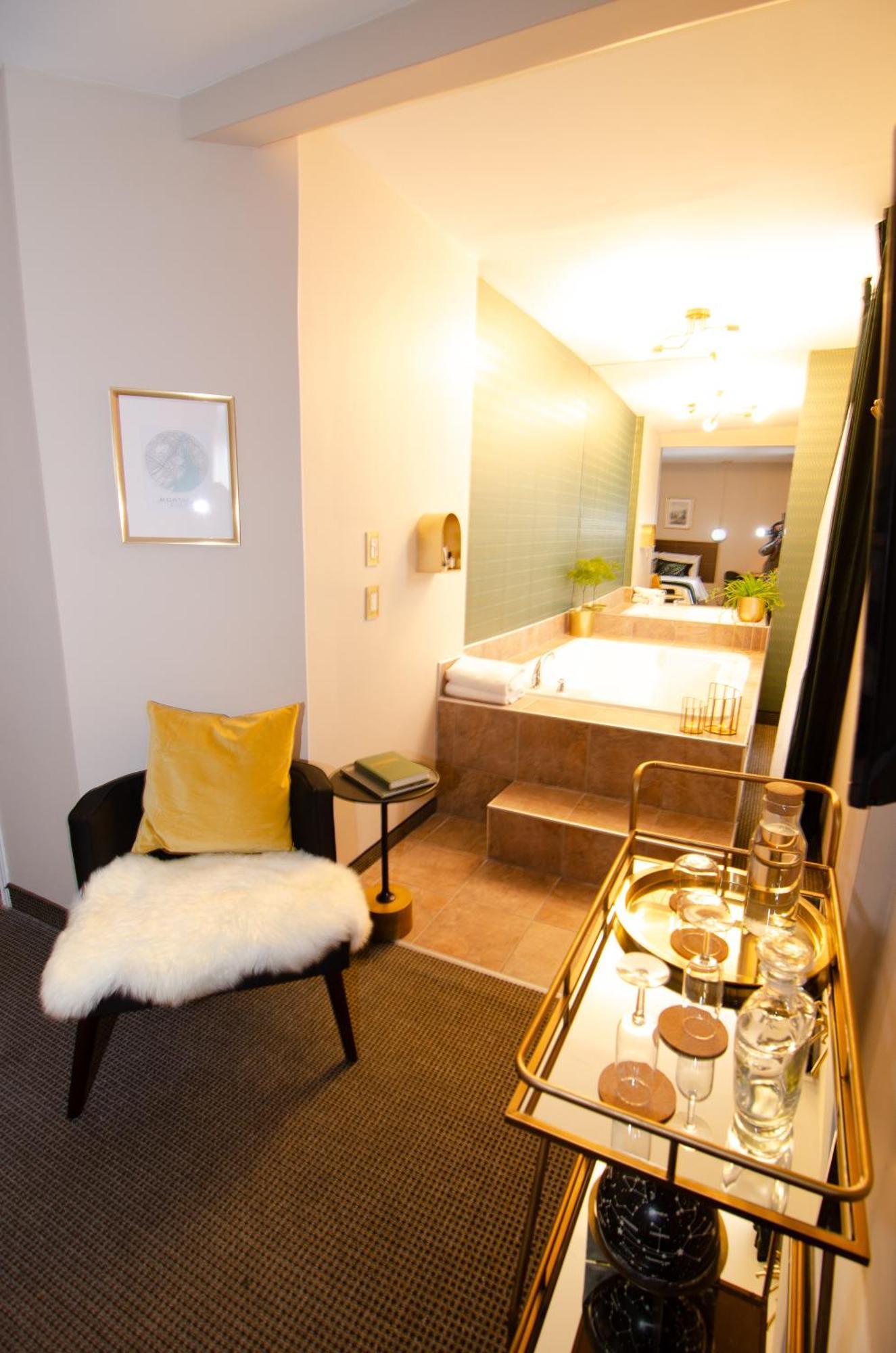 Hotel Dorion Montréal Esterno foto