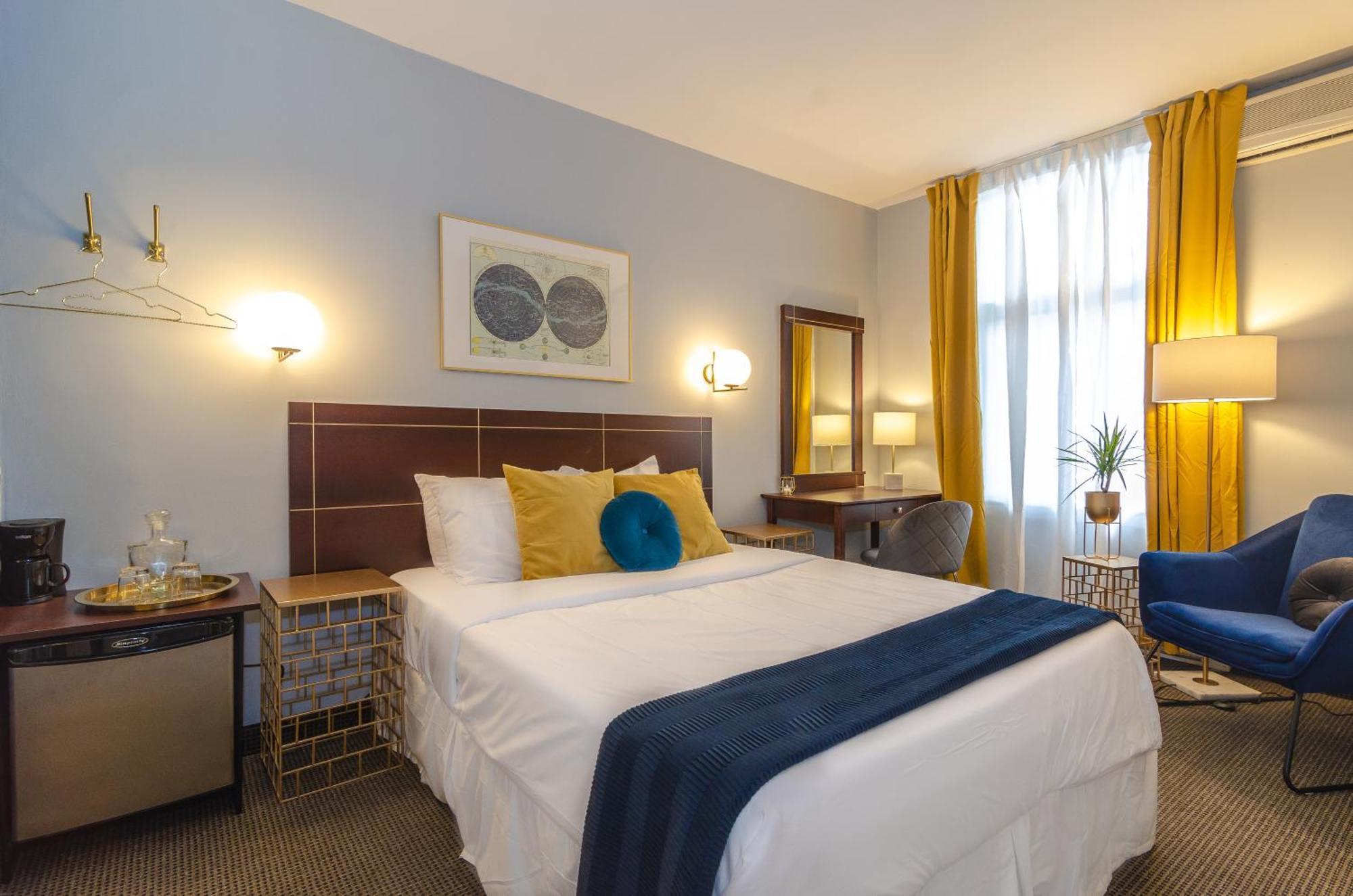 Hotel Dorion Montréal Esterno foto