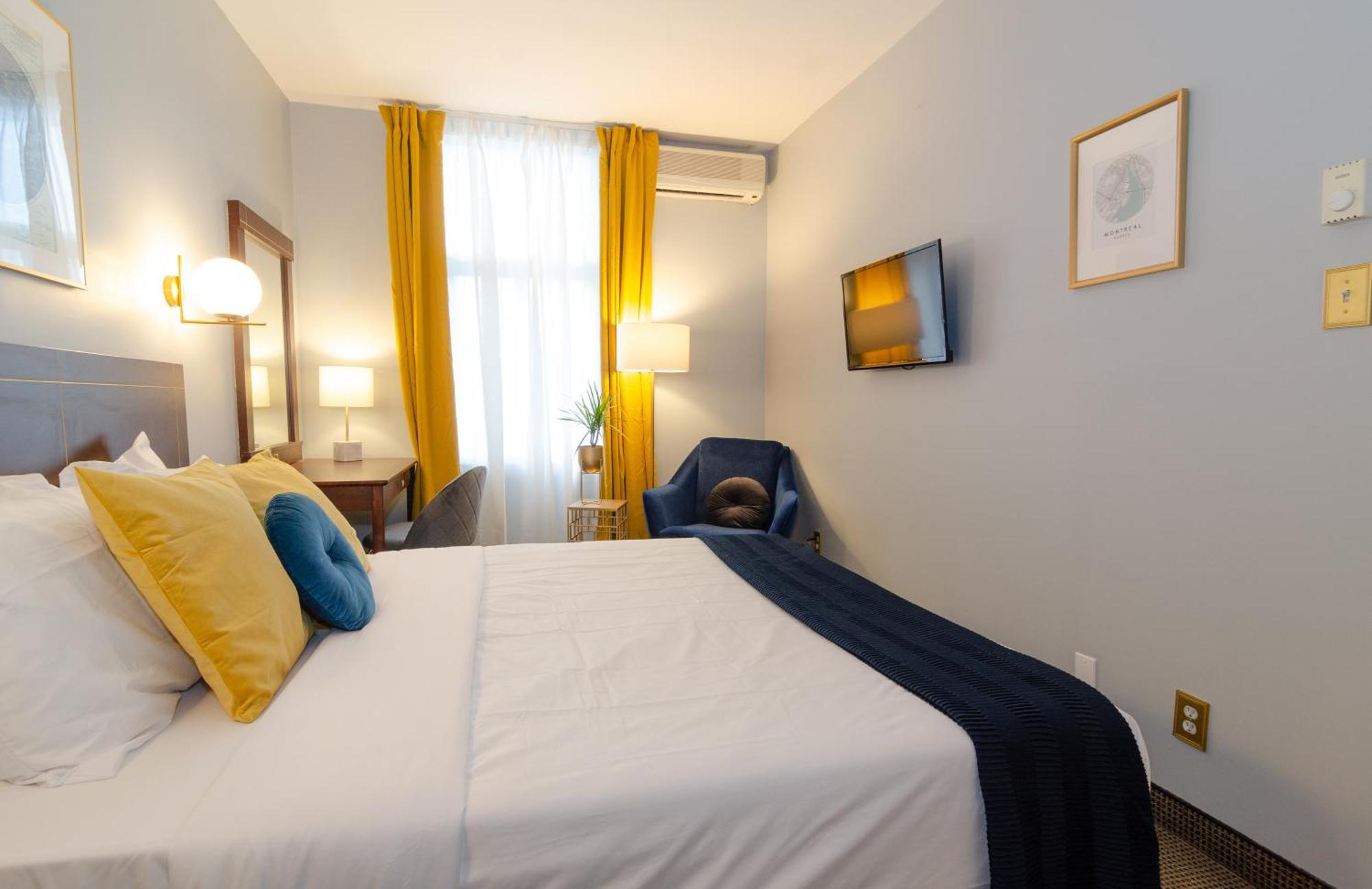 Hotel Dorion Montréal Esterno foto