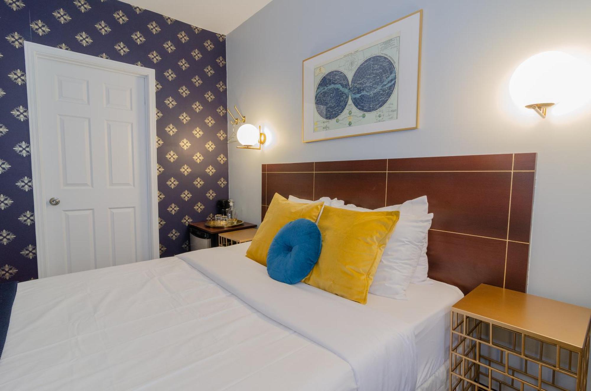 Hotel Dorion Montréal Esterno foto