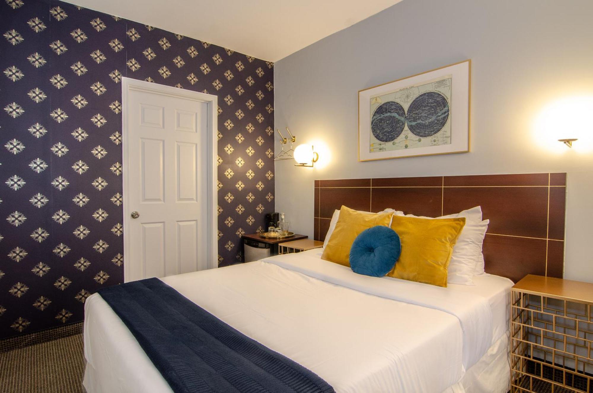 Hotel Dorion Montréal Esterno foto