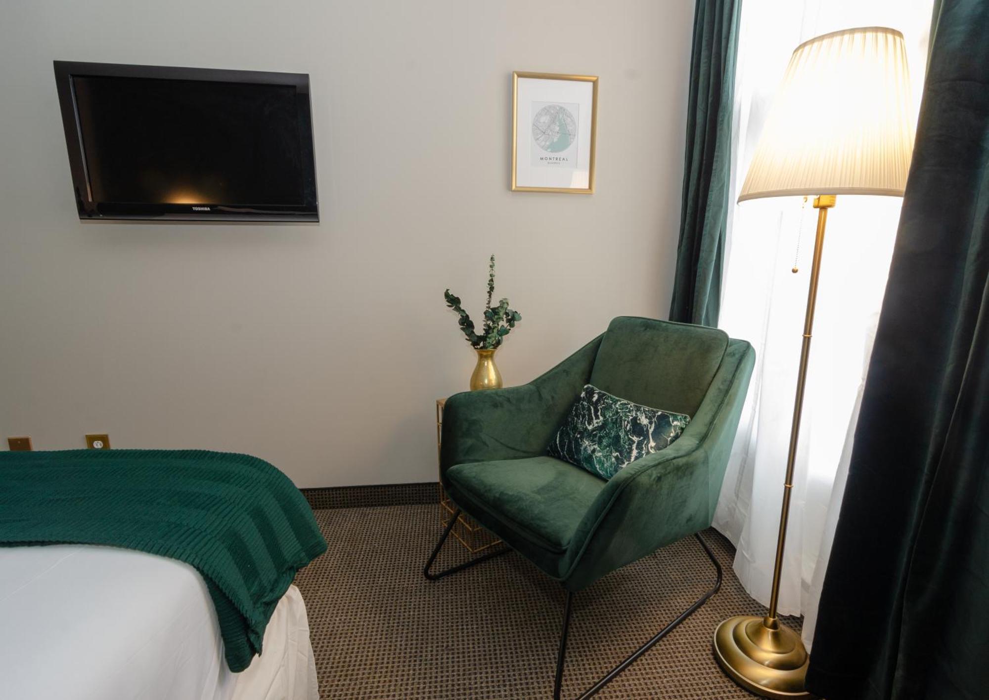 Hotel Dorion Montréal Esterno foto