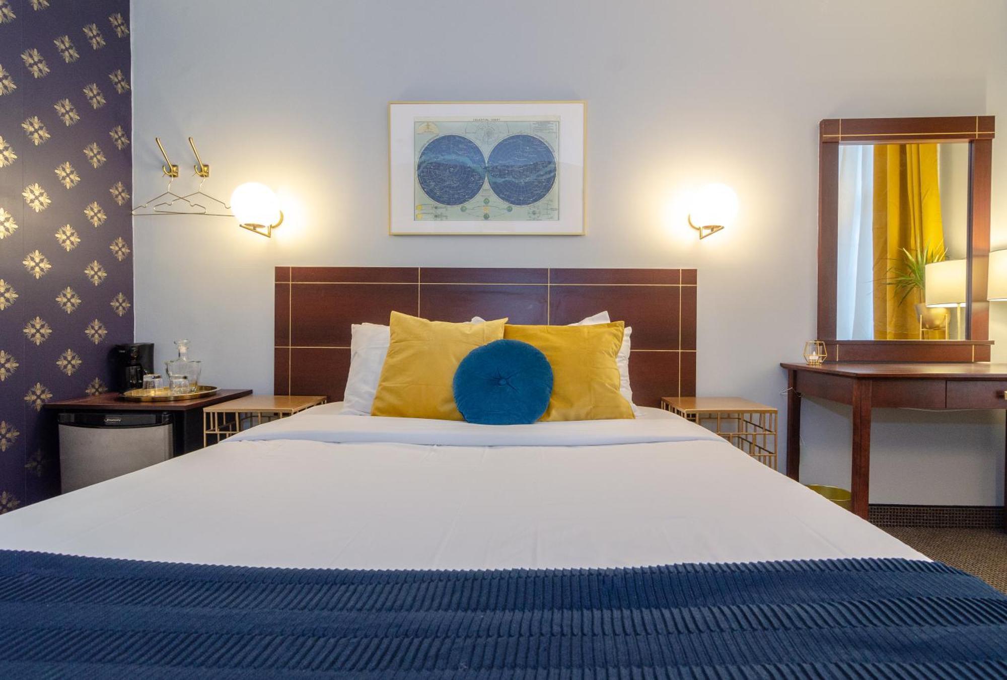 Hotel Dorion Montréal Esterno foto