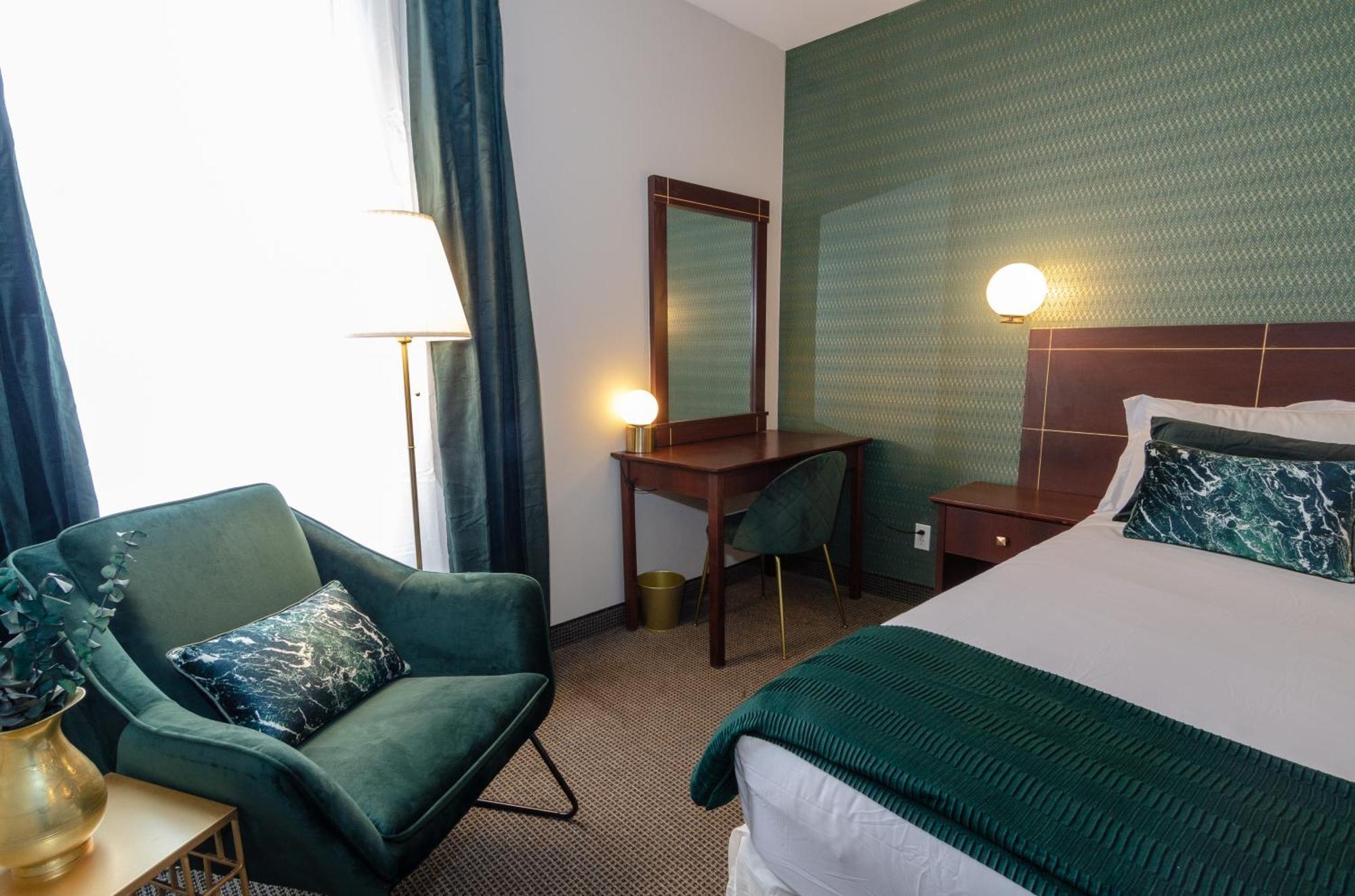 Hotel Dorion Montréal Esterno foto