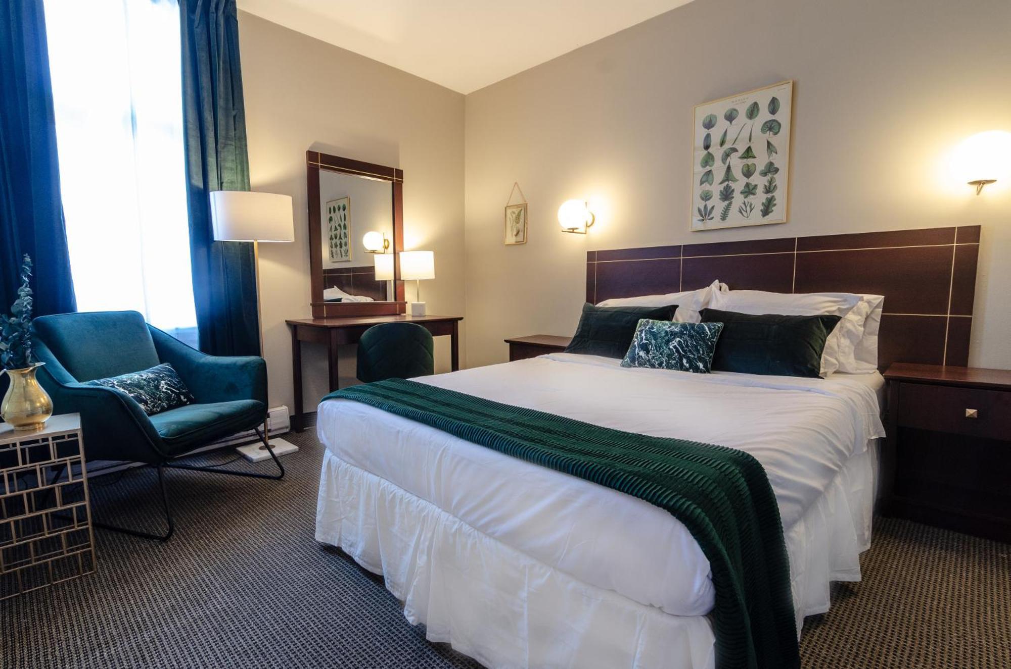 Hotel Dorion Montréal Esterno foto