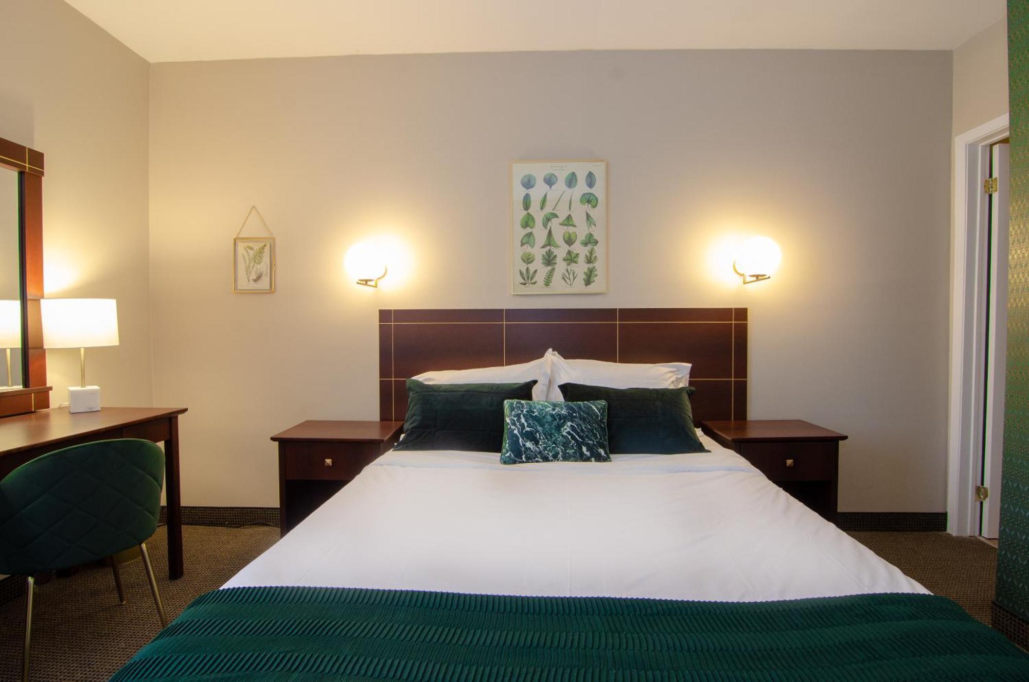 Hotel Dorion Montréal Esterno foto